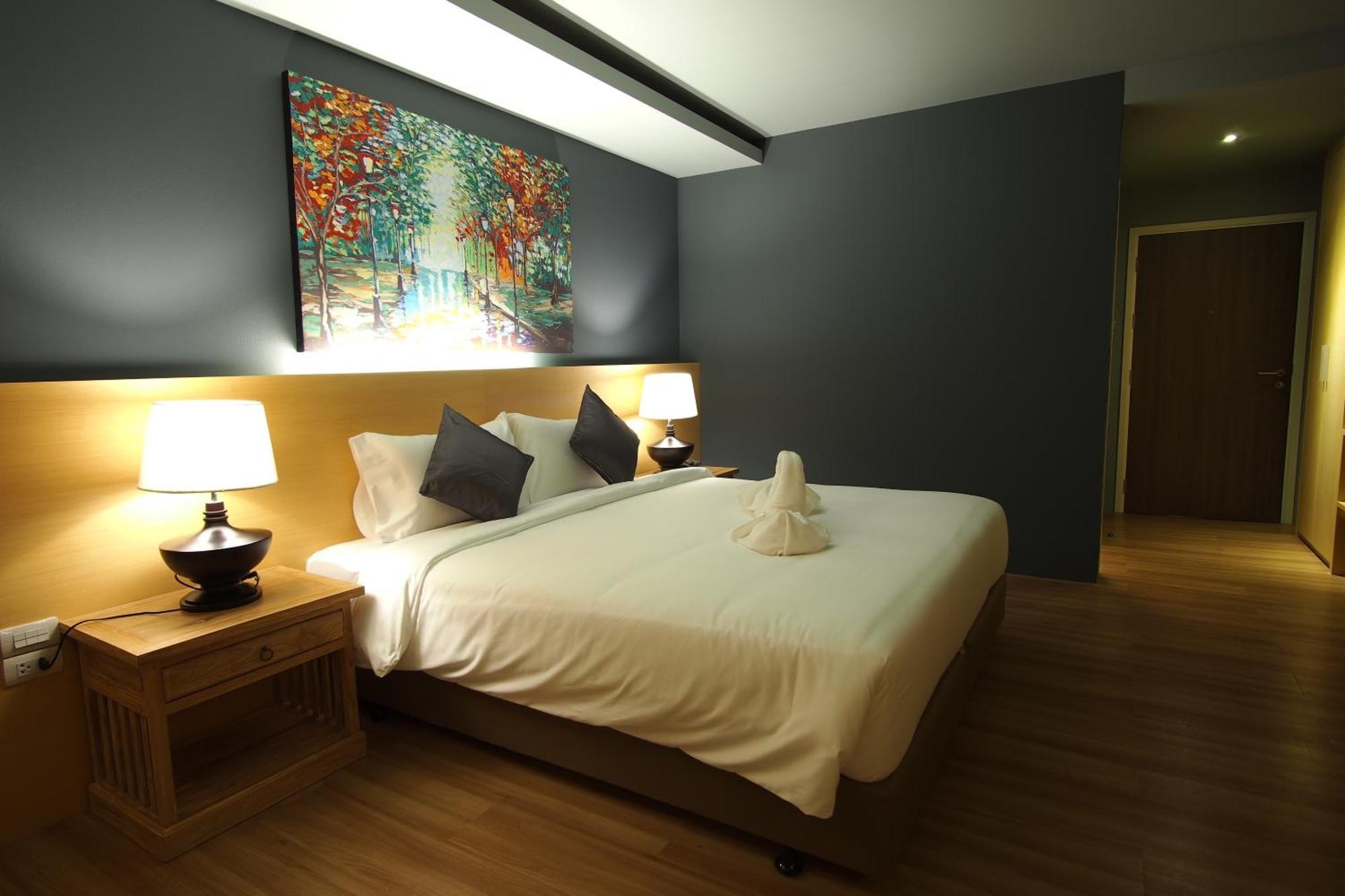 Le Naview @Prasingh Hotel Чиангмай Стая снимка