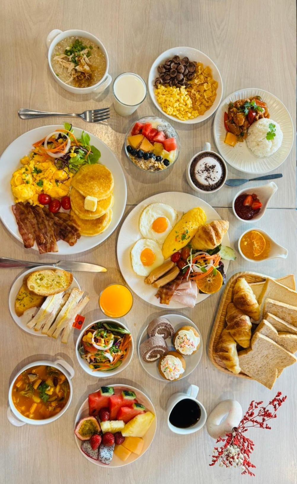 Le Naview @Prasingh Hotel Чиангмай Екстериор снимка